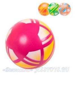Мяч «Звездочка» (№Р4-125) ― Джессика