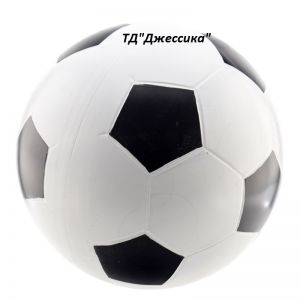 Мяч 200мм футбольный (P2-200) ― Джессика