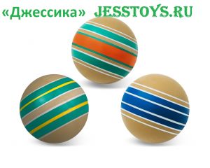 Мяч ЭКО ручное окрашивание (№P7-100) ― Джессика