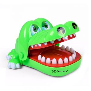 Игра настольная "Крокодил дантист" (№2025) ― Джессика