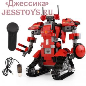 Конструктор Mould King Робот на радиоуправлении (№13001) ― Джессика