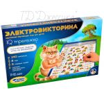 Электровикторина  IQ тренажер (№03669)
