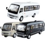 Модель металлическая автобус Toyota Coaster BUS 