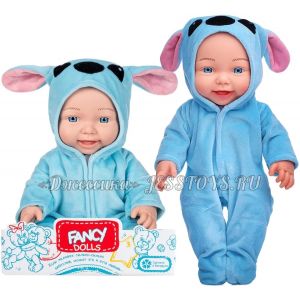 Кукла Fancy Малыш Стичик (№PU32) ― Джессика
