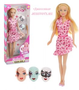 Кукла Defa Lucy Карнавал (№8448) ― Джессика