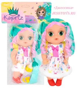 Кукла Miss Kapriz (№MK2325LK) ― Джессика
