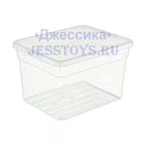Контейнер для хранения Basic Funbox (№FB1031) ― Джессика