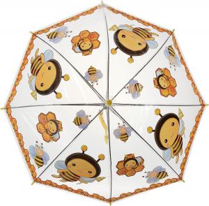 Зонт детский прозрачный (в ассортименте) ― Джессика