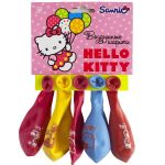 Набор шаров Hello Kitty 30 см (5 шт)