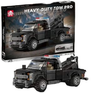 Конструктор «Пикап-эвакуатор Ford F450» (№31069) ― Джессика