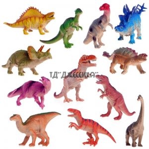 Динозавр средний ― Джессика
