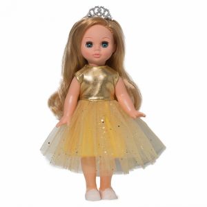 Кукла "Эля-1" в праздничном наряде ― Джессика