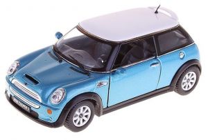 Модель Mini Cooper  ― Джессика