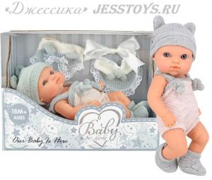 Пупс Машенька (№204-2) ― Джессика