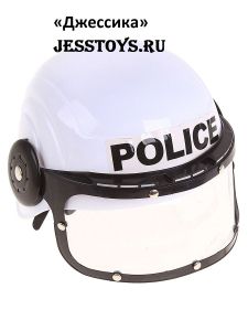 Каска Полицейского (№88602) ― Джессика
