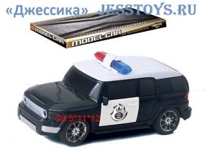 Машина инерционная Полиция (№1990-1B) ― Джессика