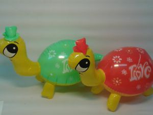 Надувная игрушка черепаха (№3097) ― Джессика