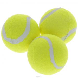 Мяч для большого тенниса  ― Джессика