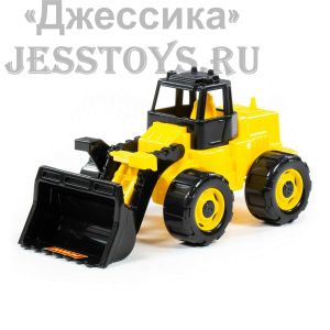Трактор погрузчик Геракл (№22370) ― Джессика
