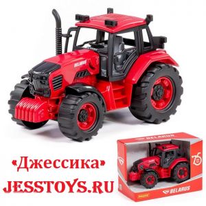 Трактор BELARUS (№89397) ― Джессика