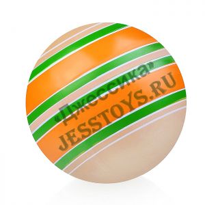 Мяч ЭКО ручное окрашивание (№Р7-150) 150 мм  ― Джессика