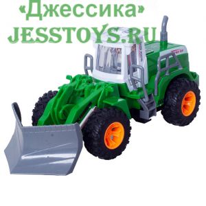 Трактор на радиоуправлении (№JC-165) ― Джессика