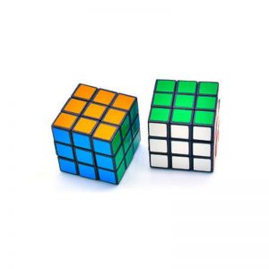 Кубик рубика 3 см mini 3*3*3  ― Джессика
