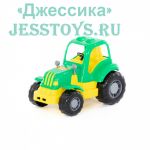 Трактор Силач (№44945) 
