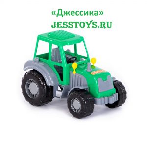 Трактор Алтай (№35325) ― Джессика