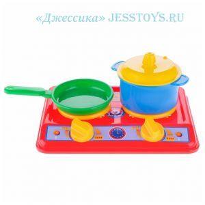 Набор посуды для кукол Галинка 2 (№Т1578) ― Джессика