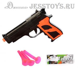 Пистолет с присосками (№2073066) ― Джессика