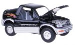 Модель металлическая Toyota RAV4 (№KT5011D)  