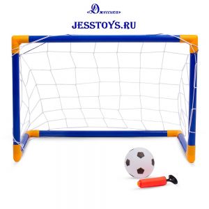 Футбольные ворота с мячом (№MY1660)  ― Джессика