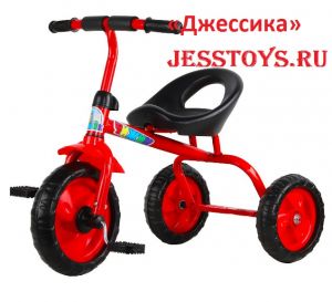 Велосипед  3-х колесный Чижик (№CH-B3-02MX) ― Джессика