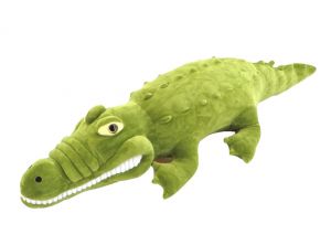 Мягкая игрушка Крокодил (№18298/80) ― Джессика