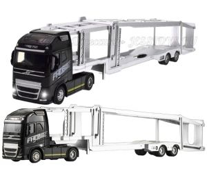 Модель металлическая автовоз Volvo (№JG2626) ― Джессика