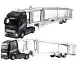 Модель металлическая автовоз Volvo (№JG2626)