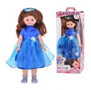 Кукла Алиса-11  ― Джессика