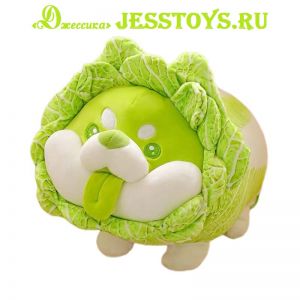 Мягкая игрушка Корги-овощ (№21503/25) ― Джессика