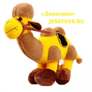 Мягкая игрушка Верблюд ― Джессика