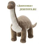 Мягкая игрушка динозавр (№20573/60)
