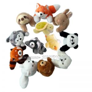 Мягкая игрушка ЗОО (№3961/25) ― Джессика