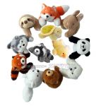 Мягкая игрушка ЗОО (№3961/18)