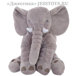 Мягкая игрушка Слон сплюшка  ― Джессика