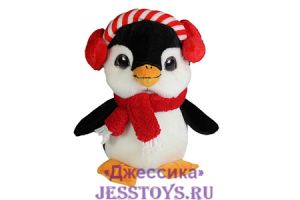 Мягкая игрушка Пингвин (№252/30) ― Джессика