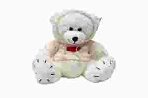 Мягкая игрушка Медведь в худи (№803/23) ― Джессика