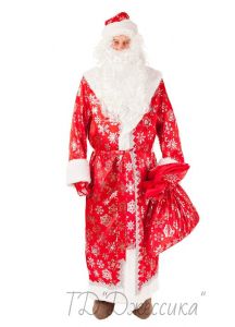 Карнавальный костюм "Дед мороз" (Пуговка)  ― Джессика