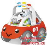 Автомобиль Пышка-Пожарная (№01951)