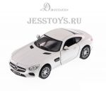 Модель металлическая Mercedes-AMG GT (№KT5388D) 