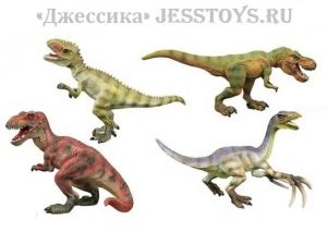 Фигурка динозавра (№Q9899-H39) ― Джессика